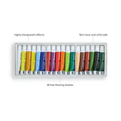 WATER COLOUR TUBE