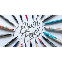 BRUSH PEN