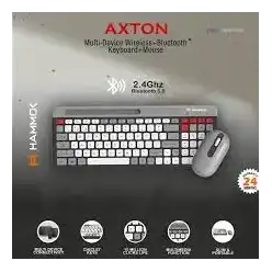 Hammok-Axton