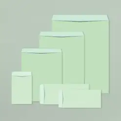 Green Envelope