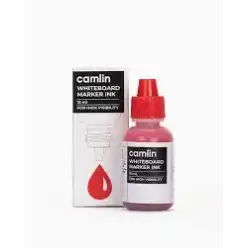 White Board Marker Ink Red