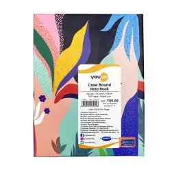 Case Bound Note Book