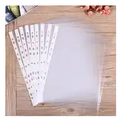 Storage Sheet